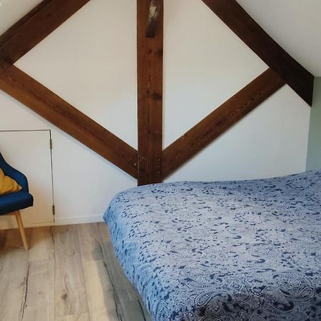 Appartement Duplex Dans Une Ancienne Usine Beaupreau-en-Mauges Luaran gambar